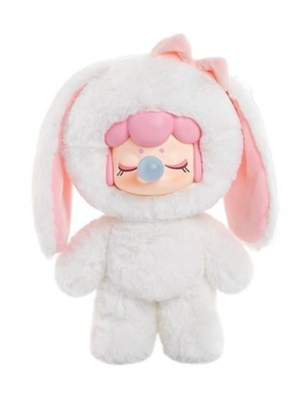40% OFF RETAIL! NANCI Shining Bunny Stuffie Confirmed Fluffy Fairy - Picture 3 of 9
